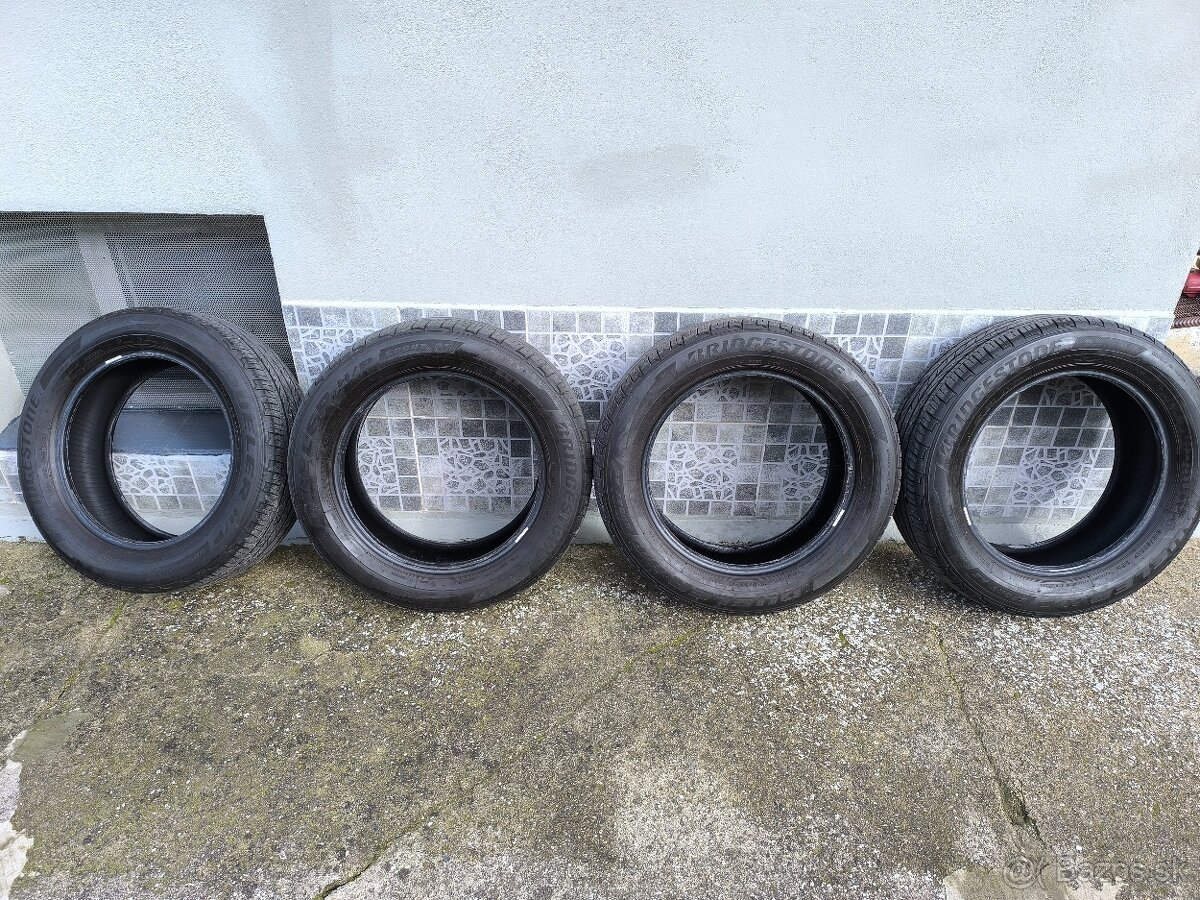BRIDGESTONE 215/60 R17 96H - 5