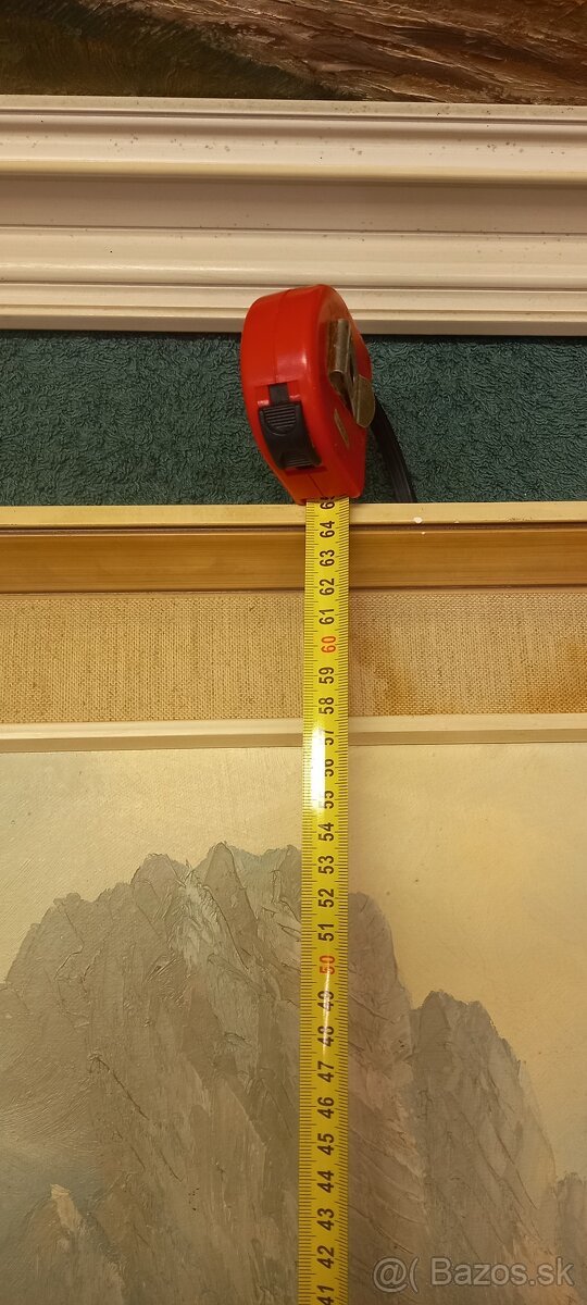 Obrazy olejomaľba - 5