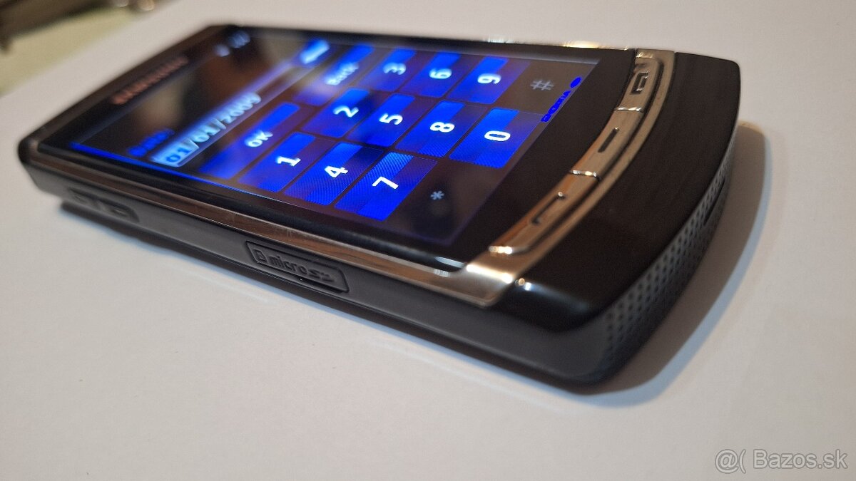 Samsung i8910 Omnia HD - 5
