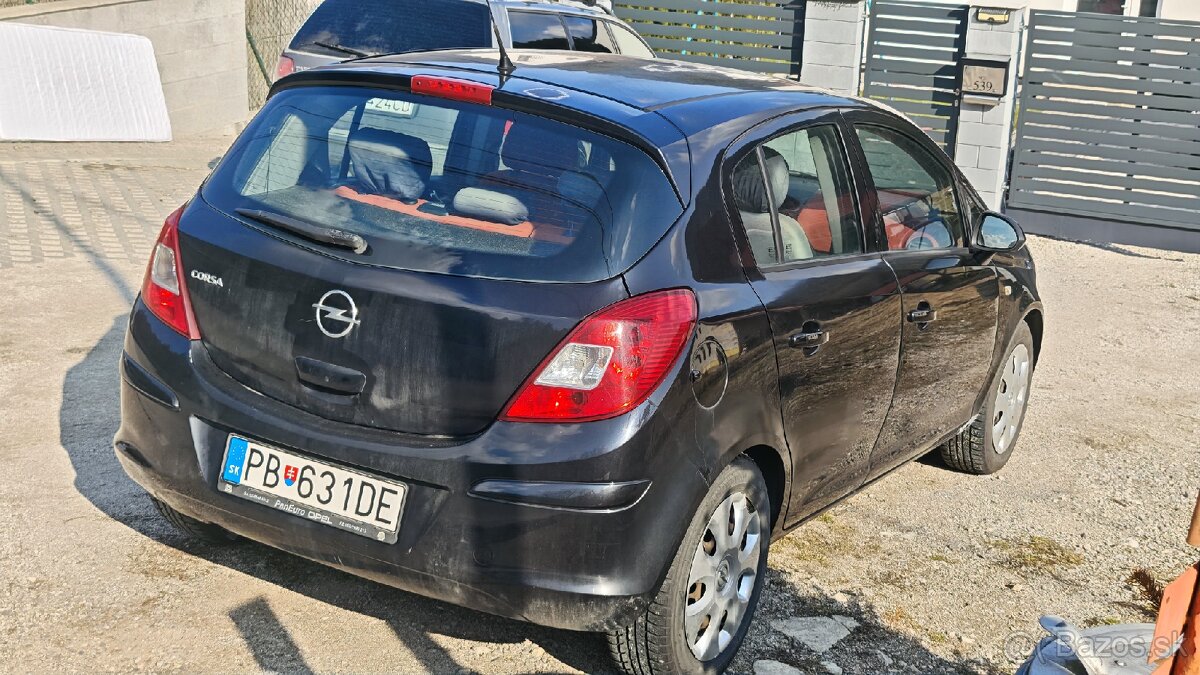Opel Corsa D 1.2Ecotec - 5