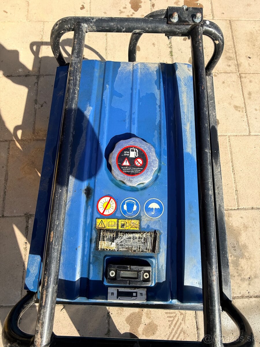 elektro centrala 2700w - 5