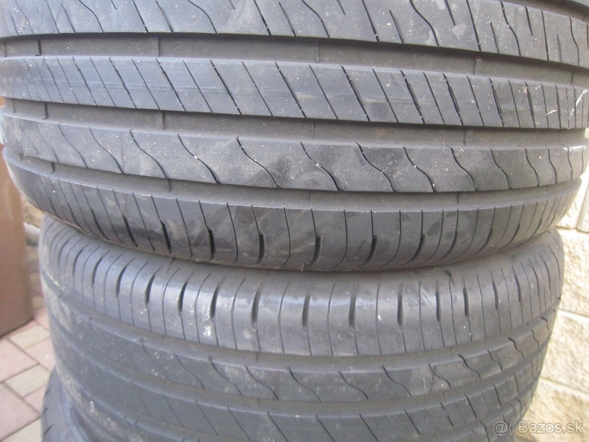 225/45R17 91W letne pneu Goodyear Efficientgrip Performance2 - 5