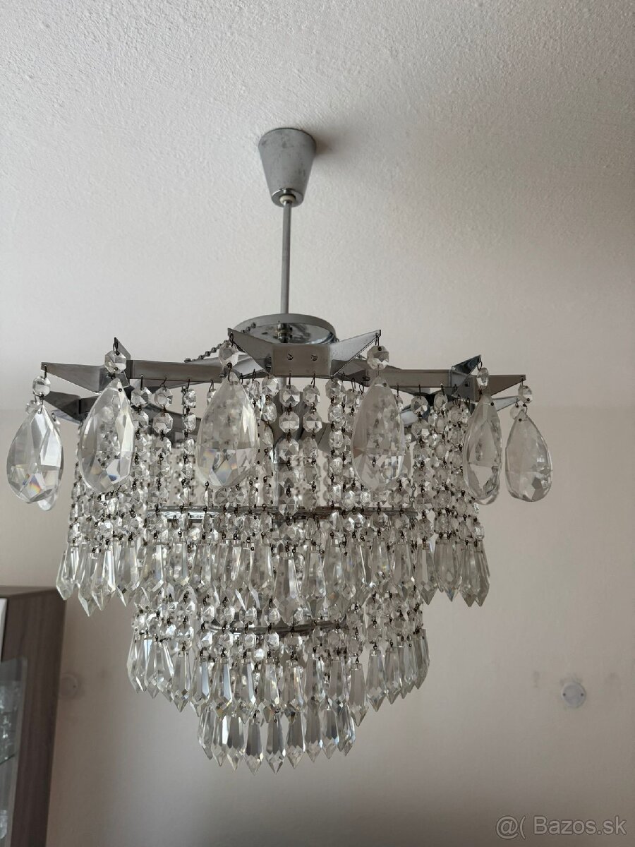 Krištáľové lustre - 5