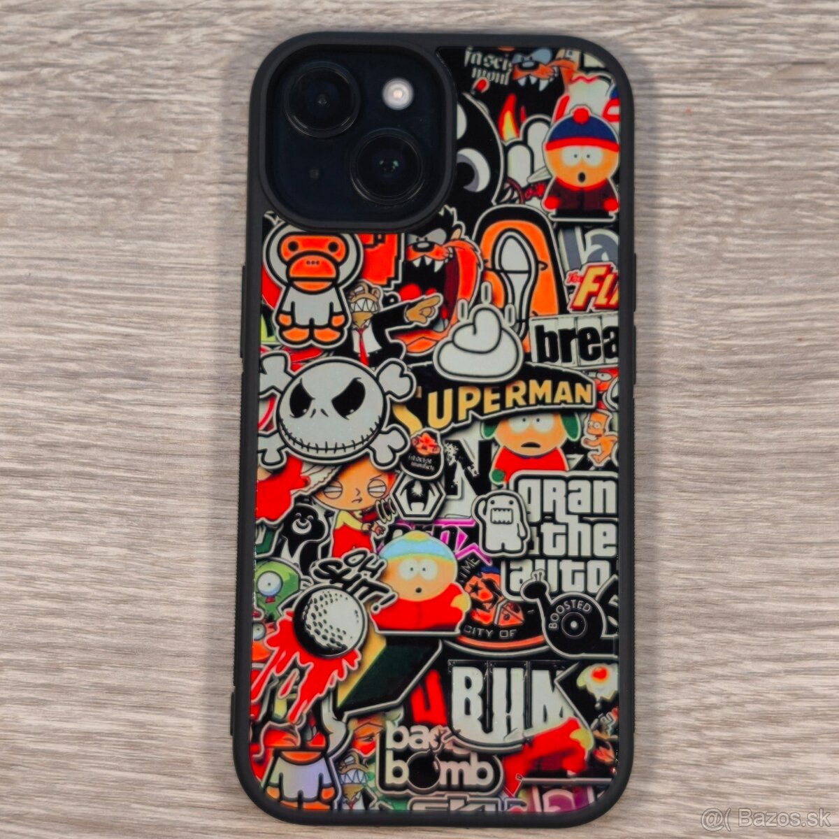 Kryt na iphone a Samsung - 5