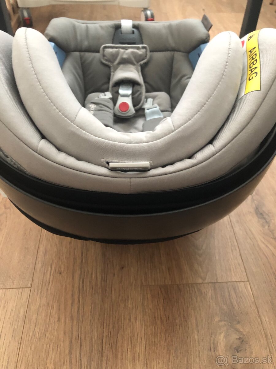 Detské vajíčko cybex aton 5 - 5