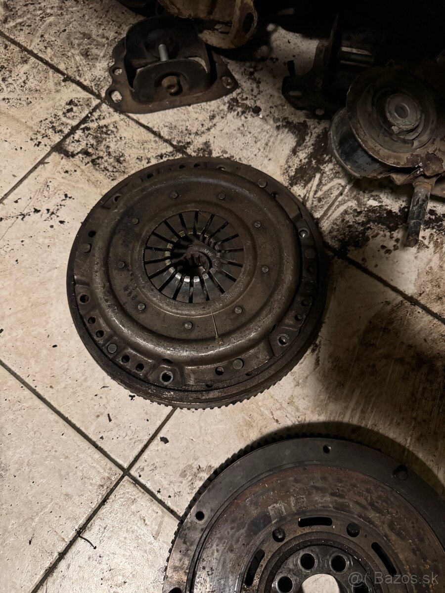 BMW E36 E46 spojky - 5