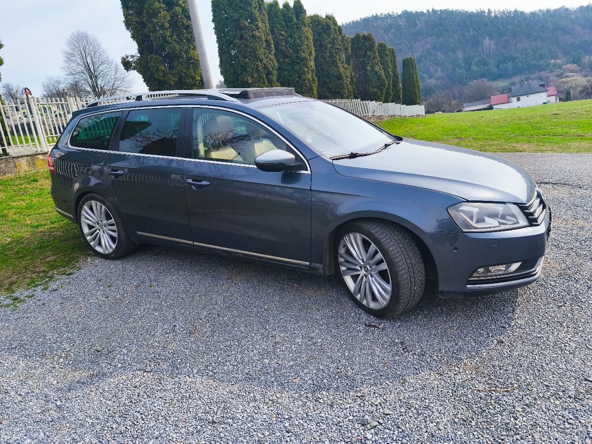Passat TDI 1.6 DSG 7 - 5