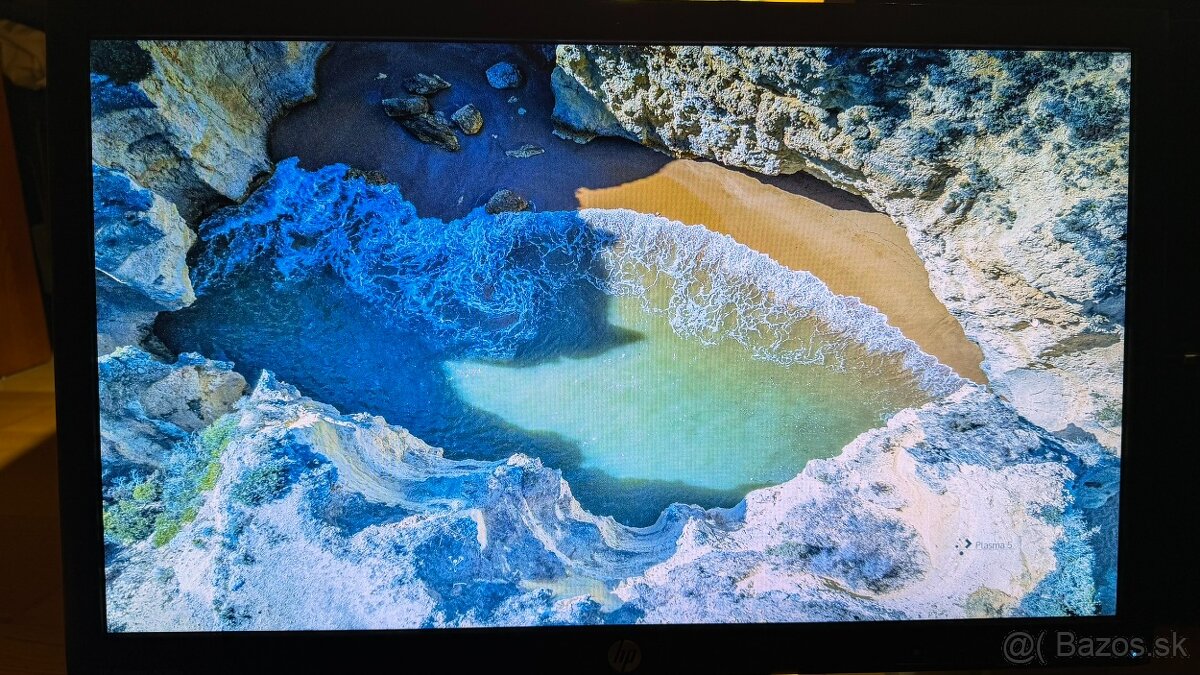 monitor 23" HP Compaq LA2306x, FullHD, 5ms, DP, DVI, VGA - 5