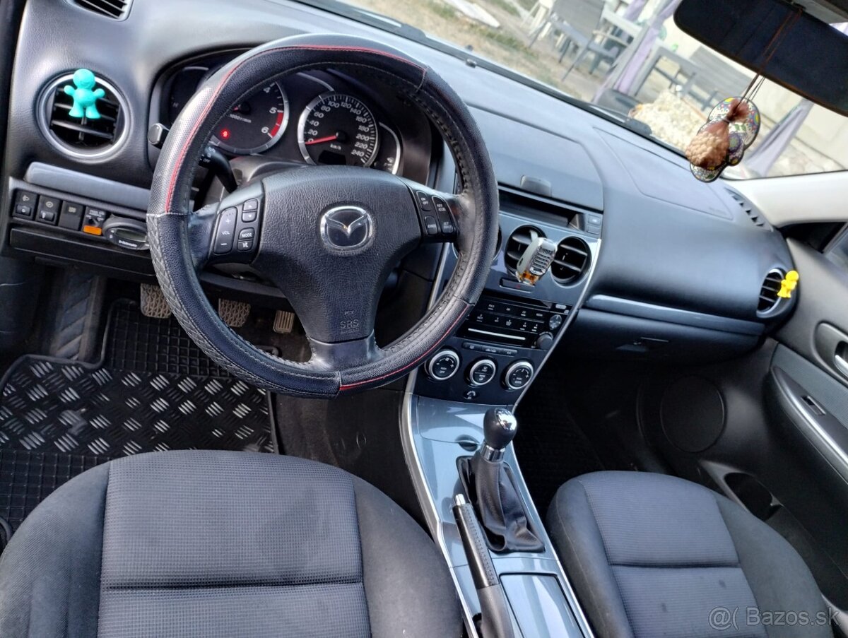 Mazda 6 - 5