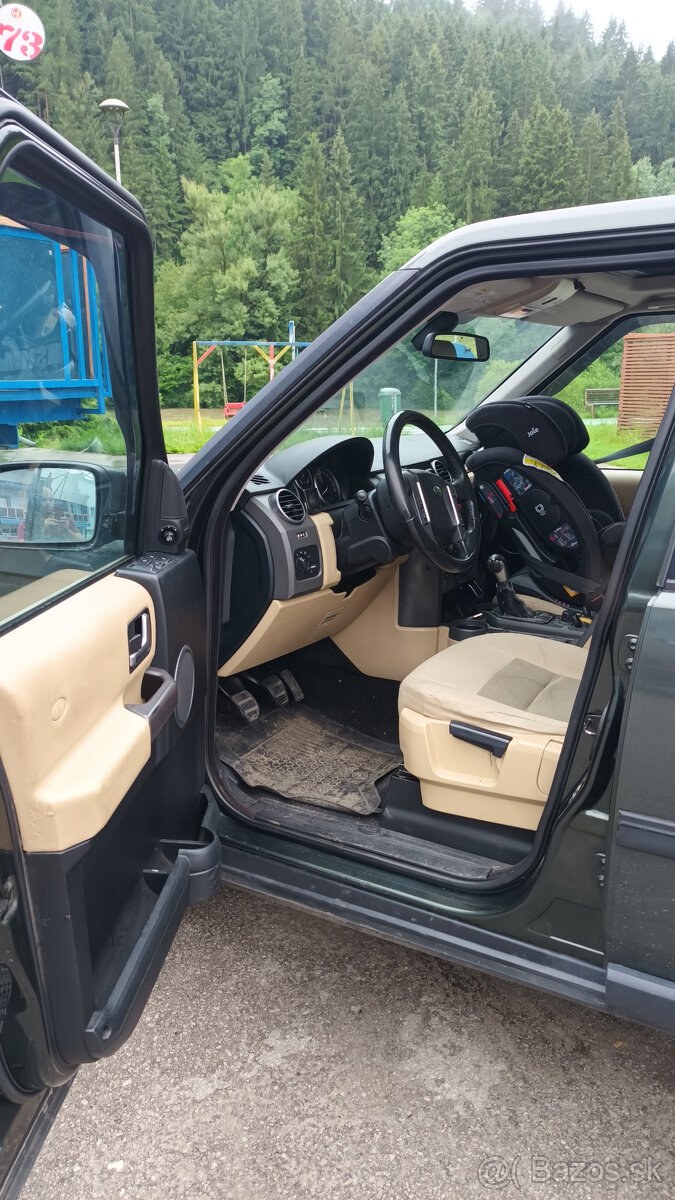 Land rover discovery 3 - 5