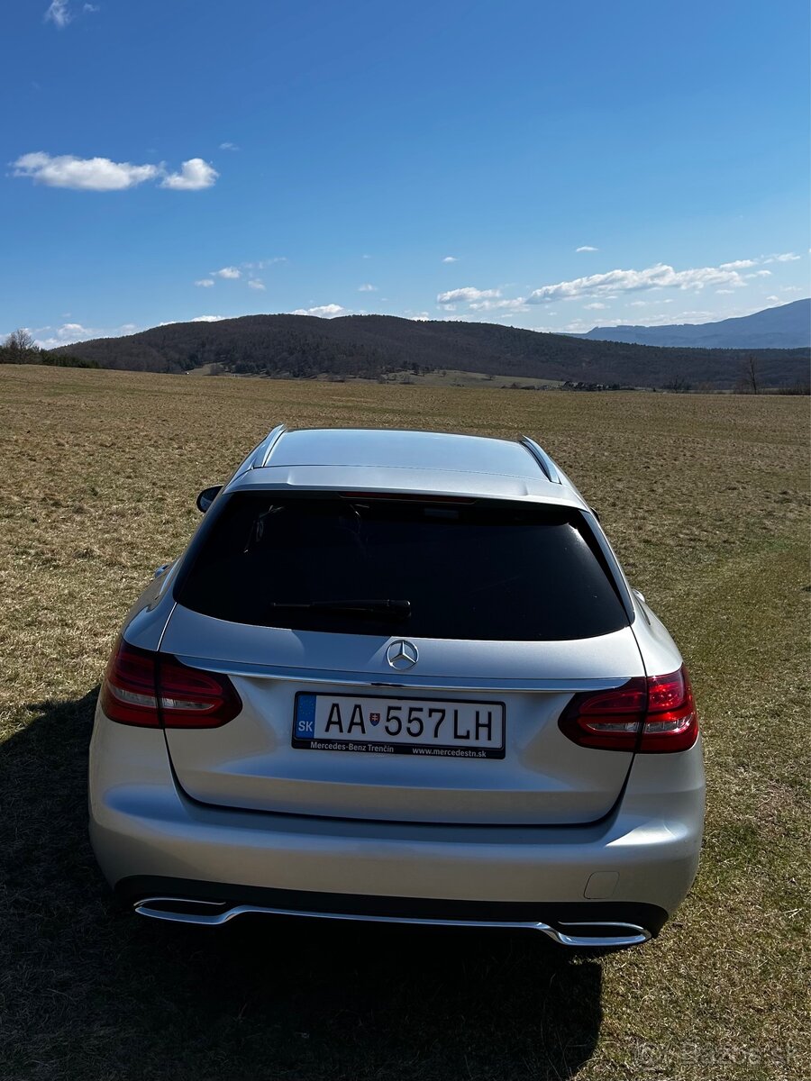 Mercedes c220d w205 - 5