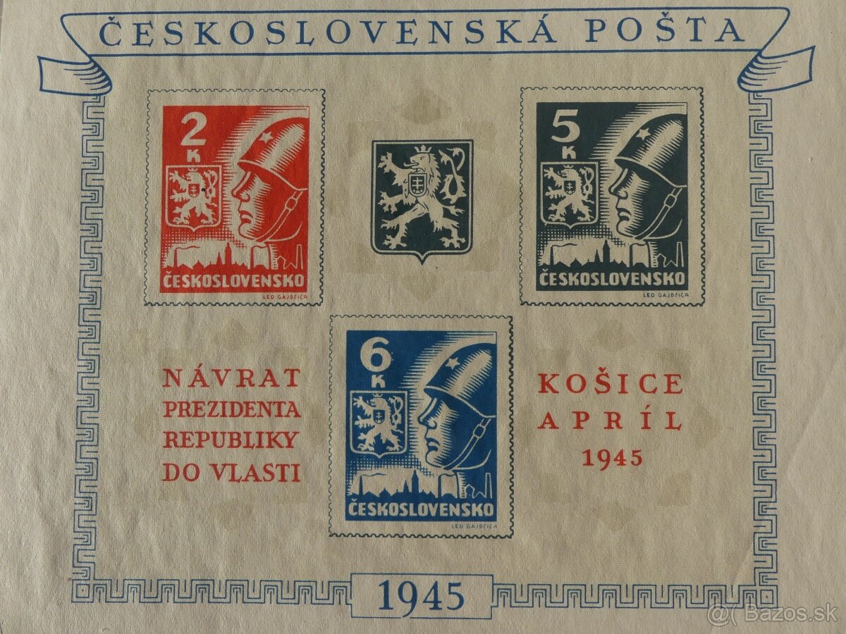 ARŠÍKY ZNÁMKY - 5