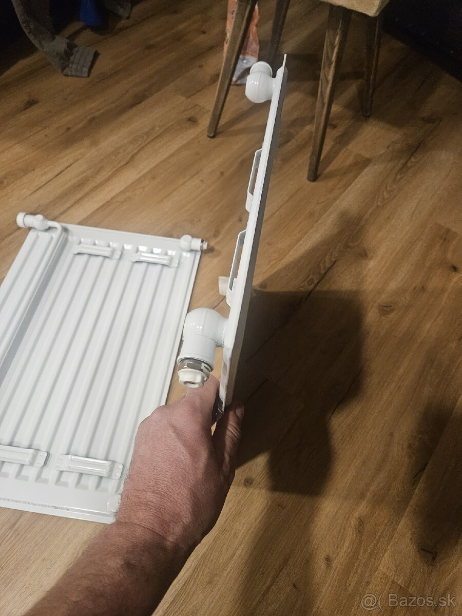 Panelovy radiator - 5