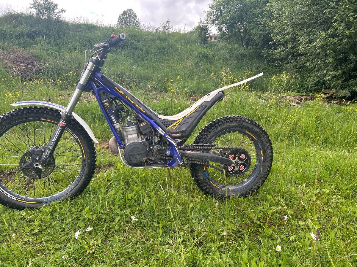 Predám sherco st 300 - 5