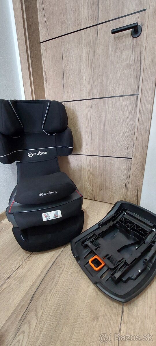 Autosedacka Cybex 15-36 kg - 5