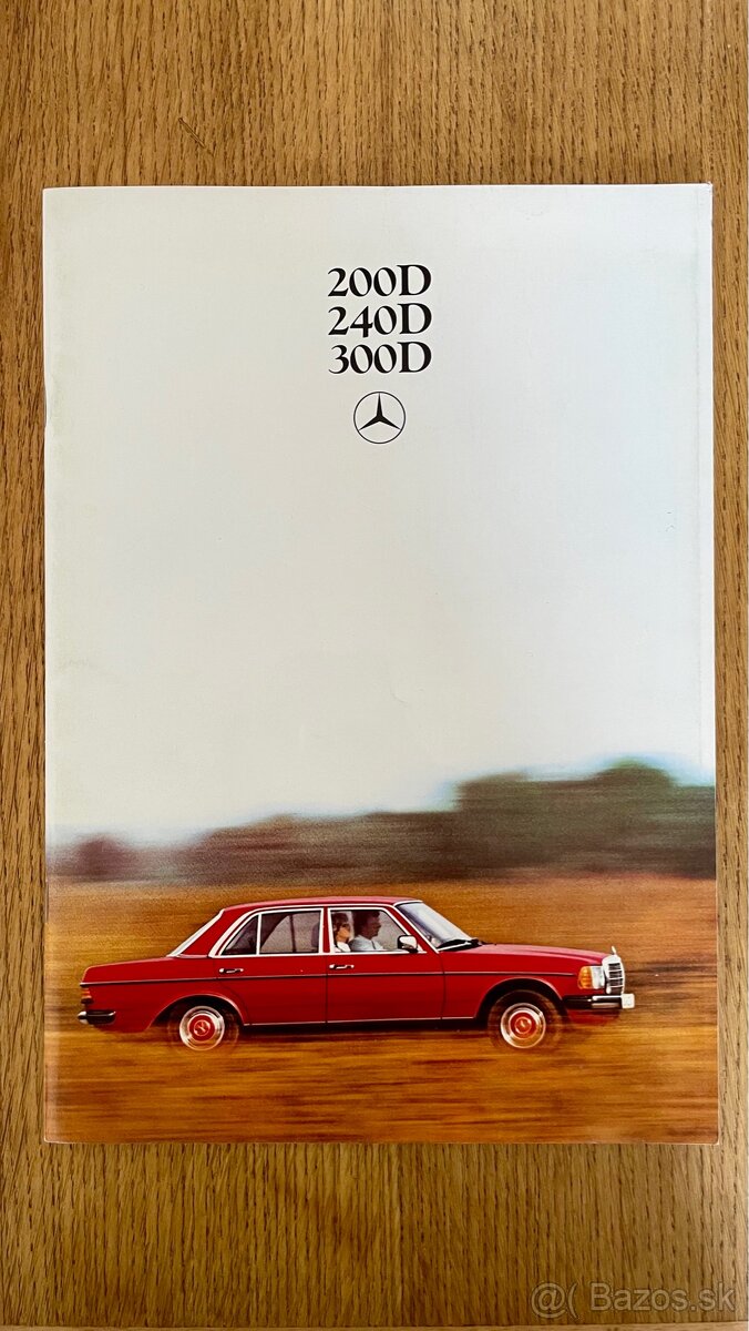 Prospekty Mercedes - 5