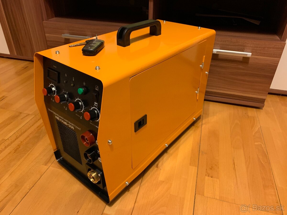 Co2 zváračka Kaiser 305 - 5