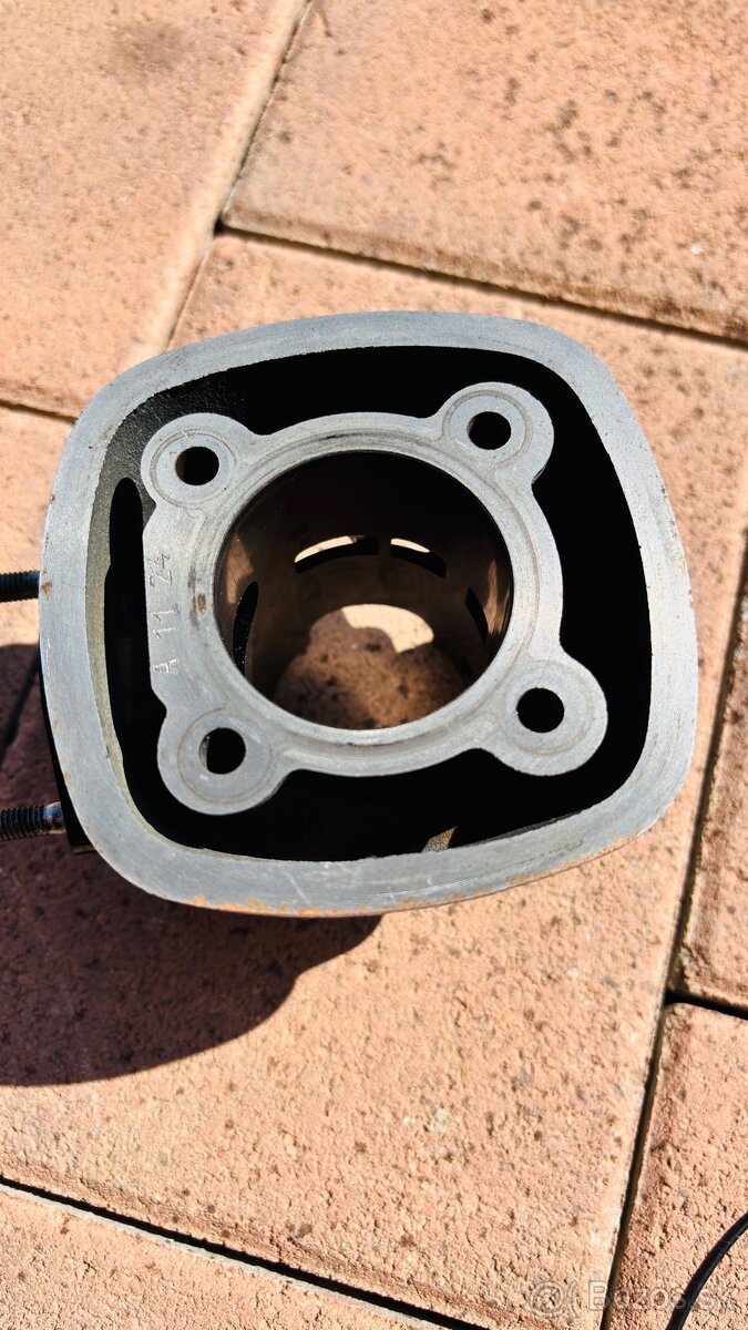 Valec malossi sport 70cc - 5