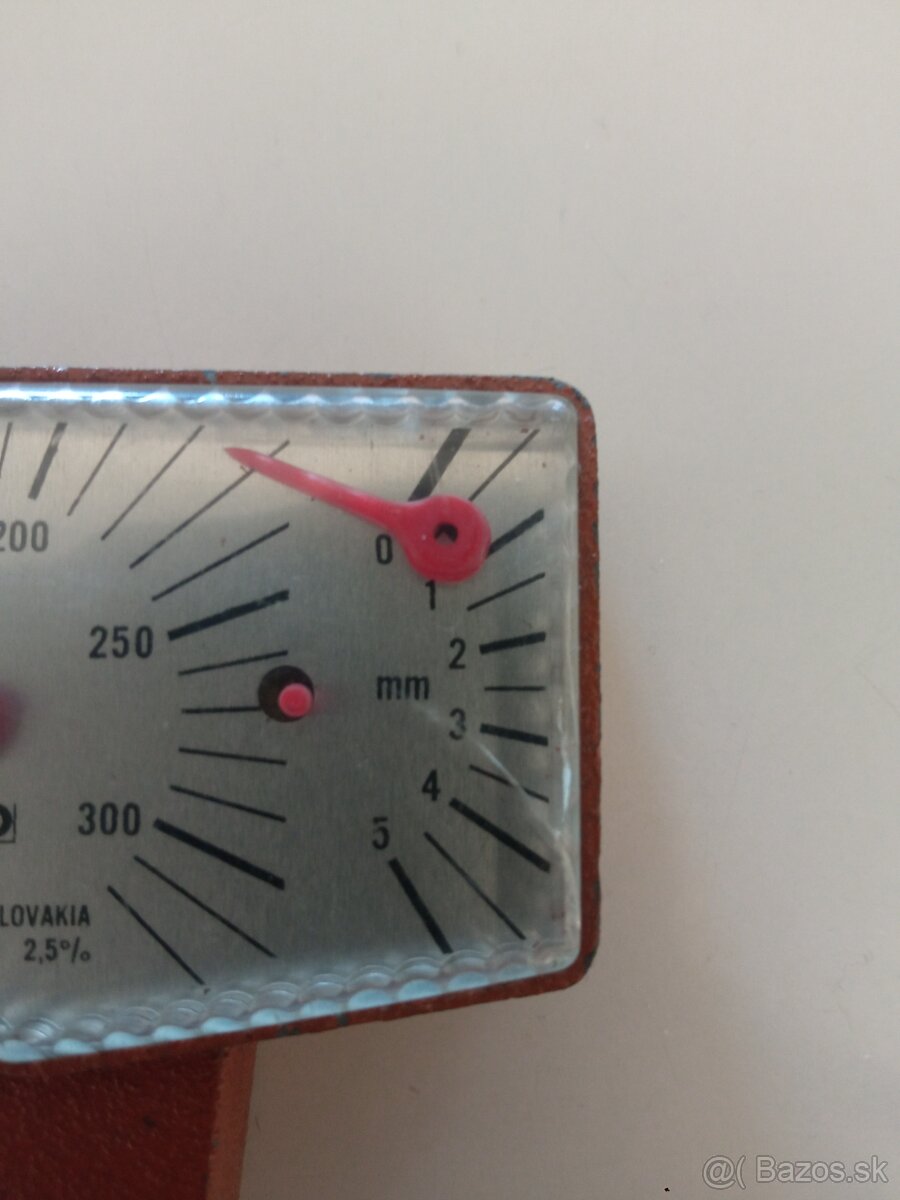 Predám merač tlaku v pneumatikách. - 5