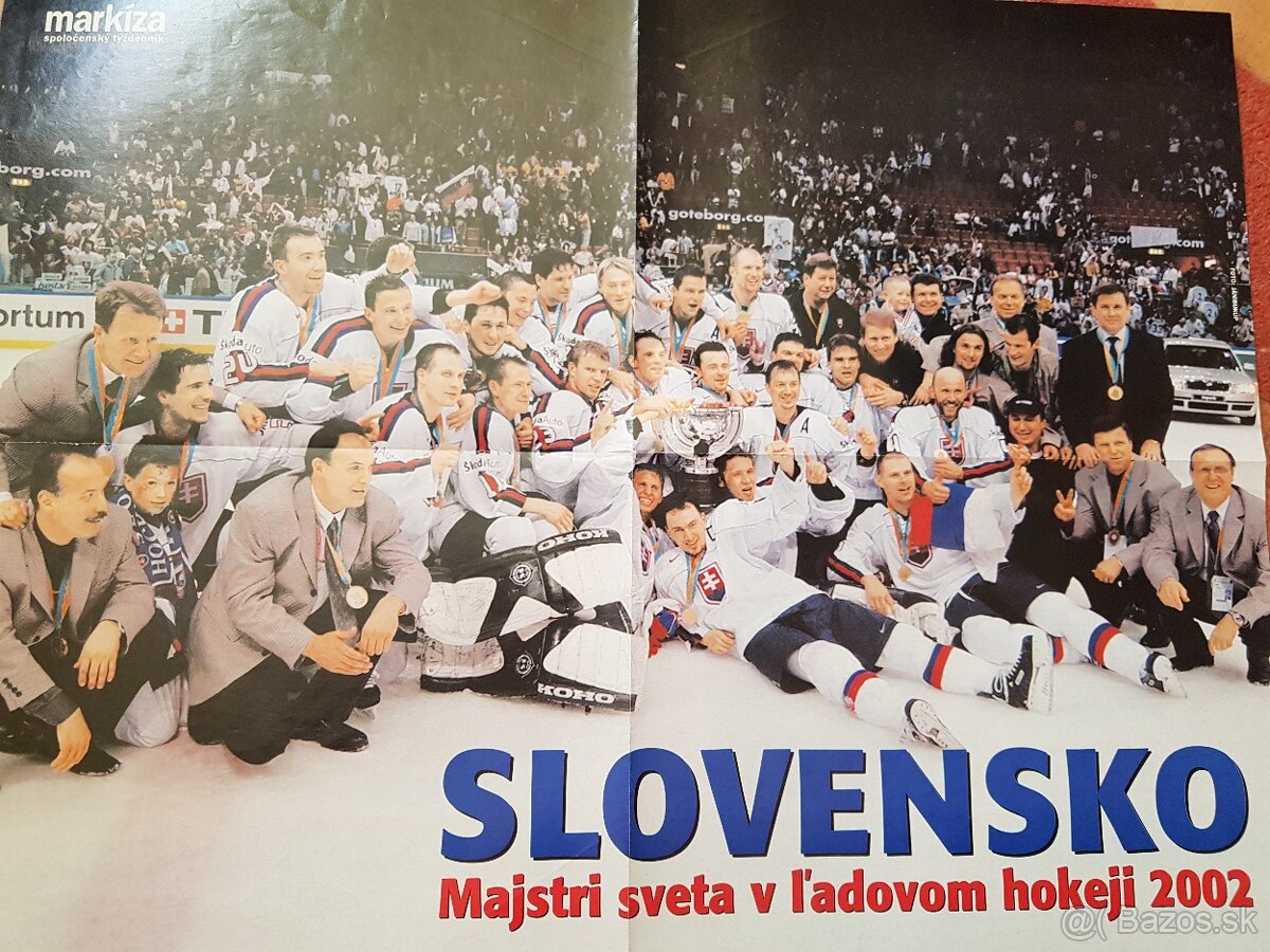 Predám knihy o hokeji - 5