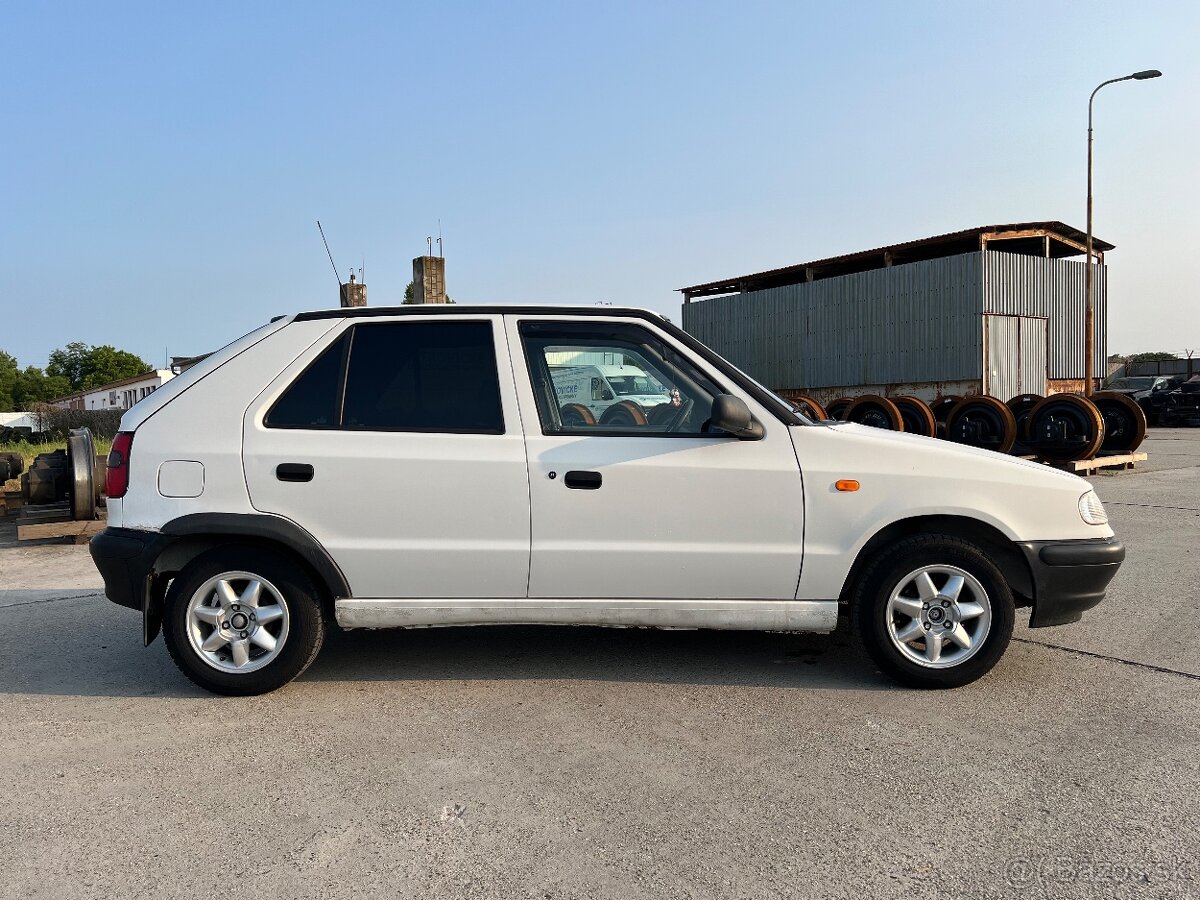 Predám Škoda Felicia 1.3 50kW - 5