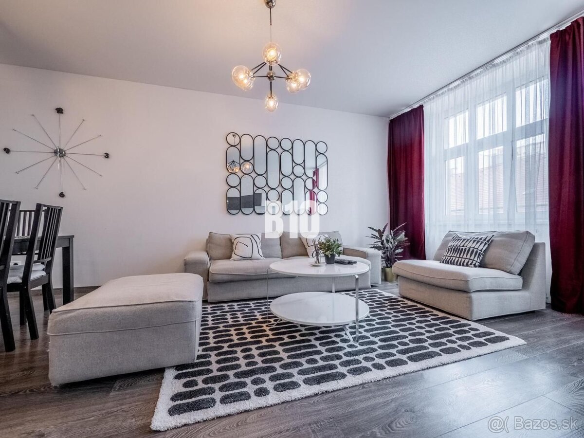 INVESTIČNÝ 2i (87m2) ideálny na krátkodobý prenájom na TOP A - 5
