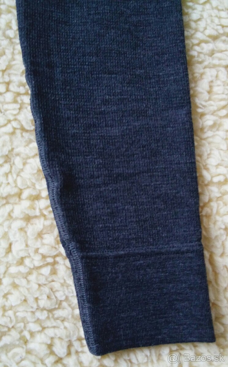 Merino dámske termo spodky M - 5