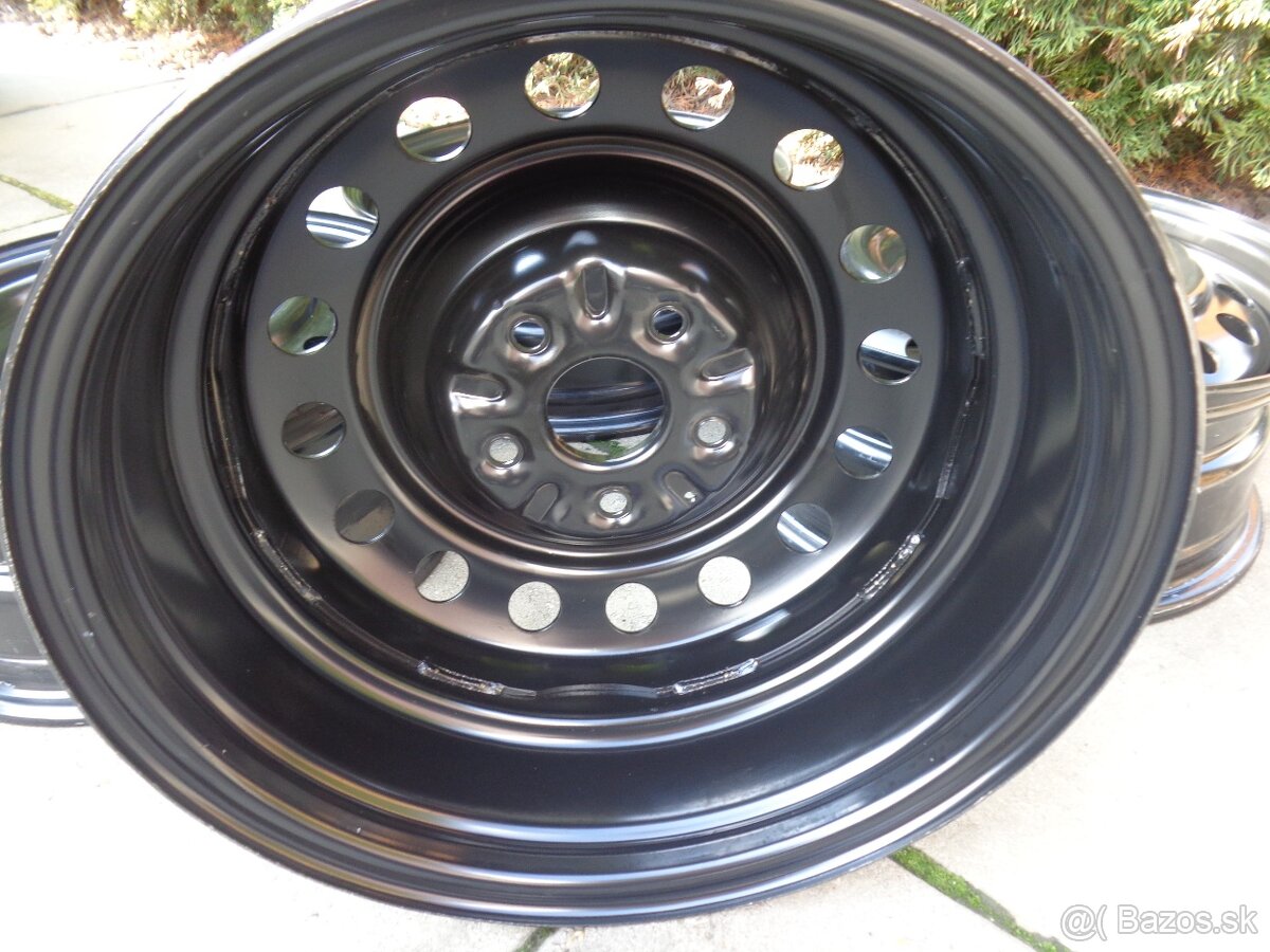 “Reserve pre p. Ludmila I.” R16 Toyota plech disky - 5