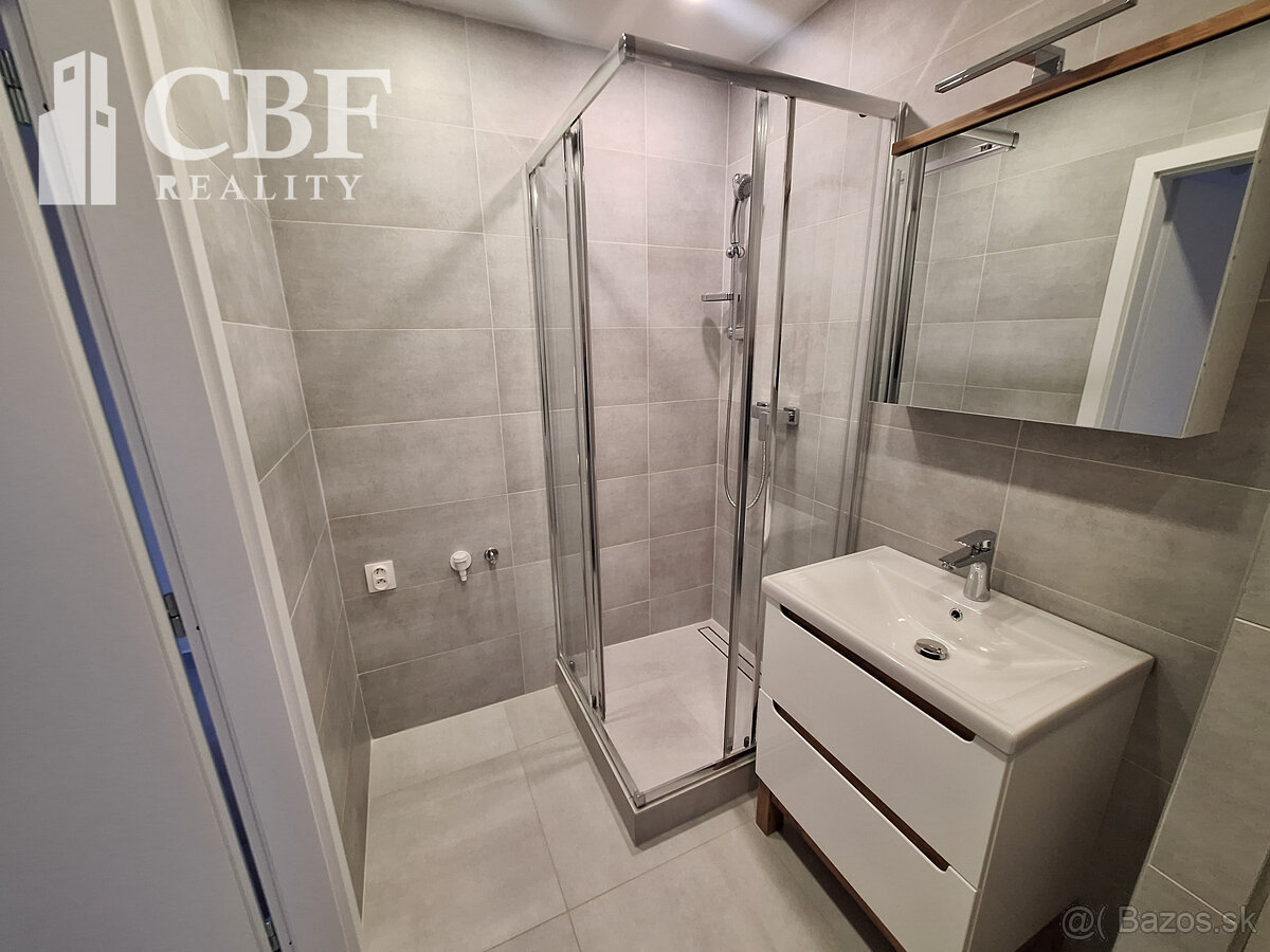 1-IZBOVÝ BYT S DVOMA BALKÓNMI NA PRENÁJOM - 5