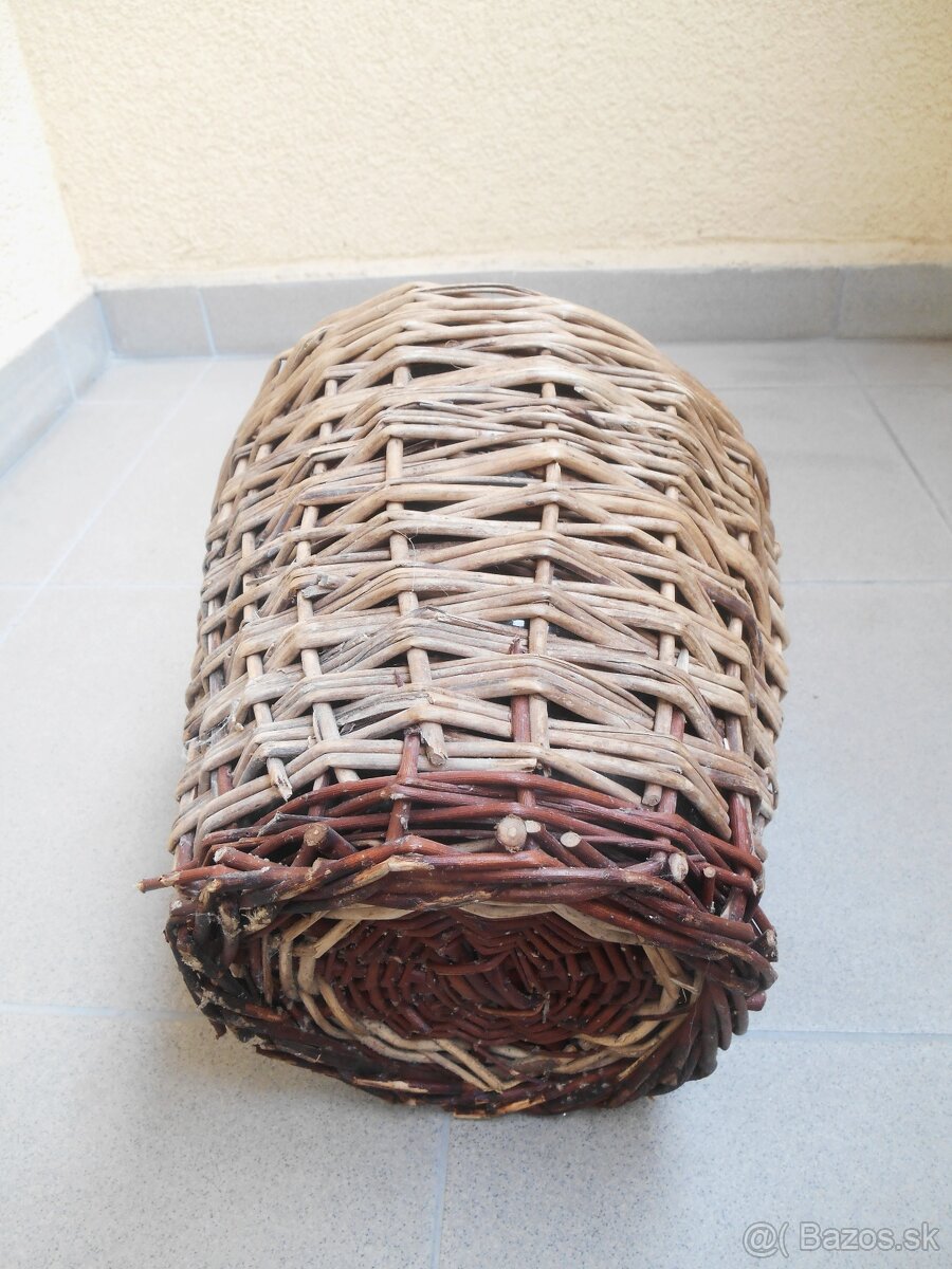 Opletený 5L demižón - 5