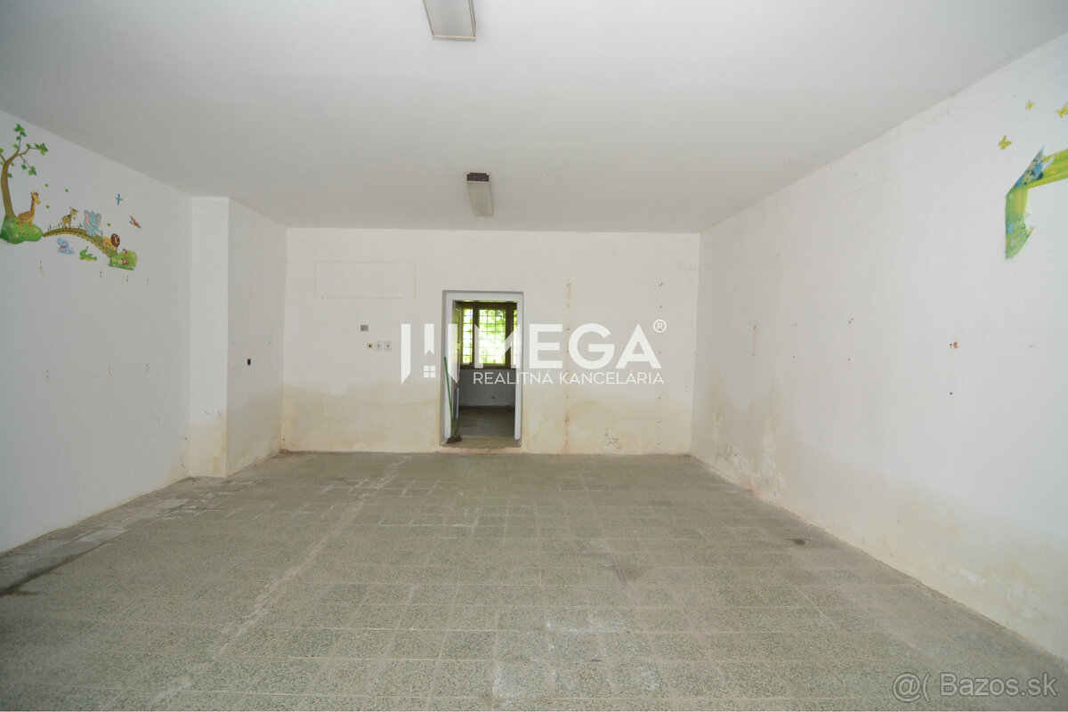 Prenájom komerčnej budovy na podnikanie – Stakčín - 5