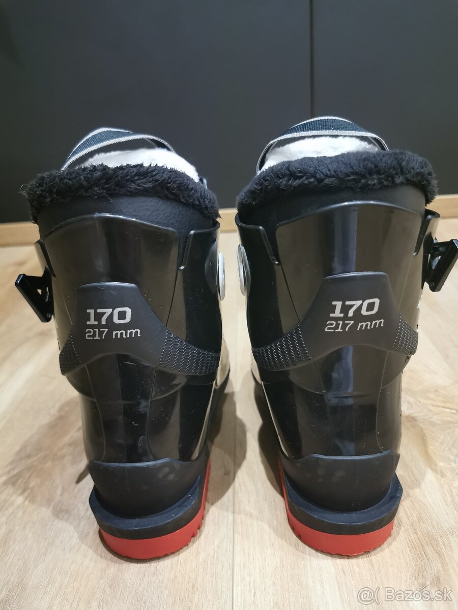 detske lyziarky Mckinley - 5