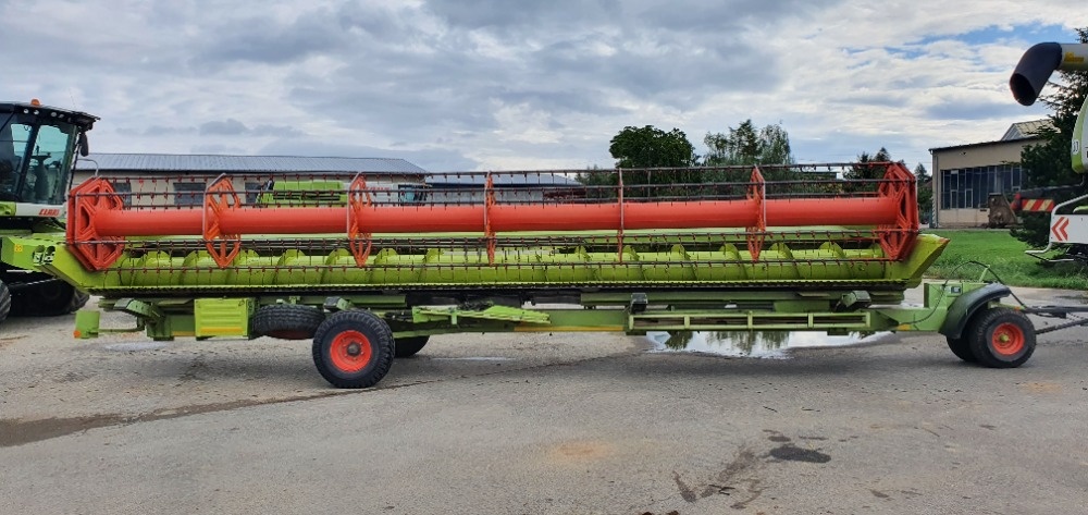 Claas Lexion 600 - 5
