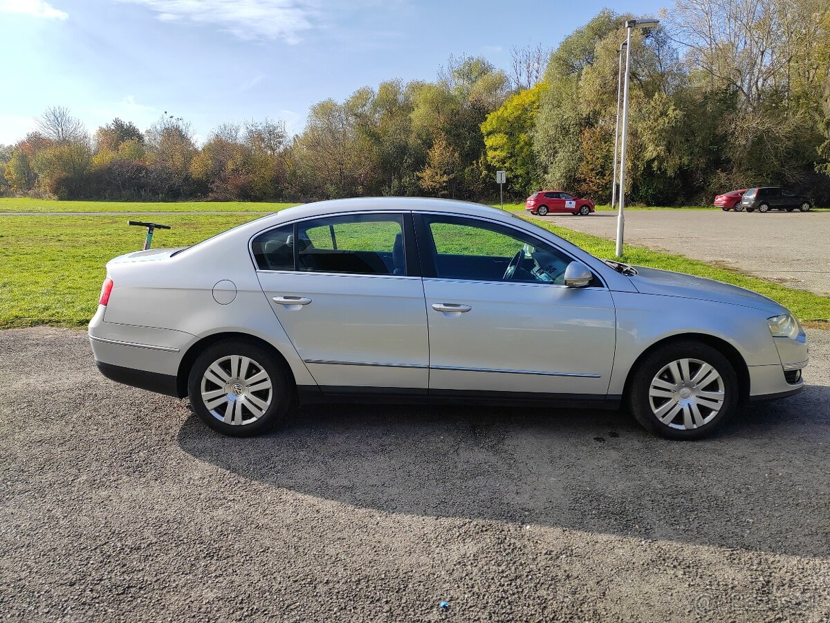 Rozpredám na náhradné diely VW Passat B6 2.0TDI 103kw - 5