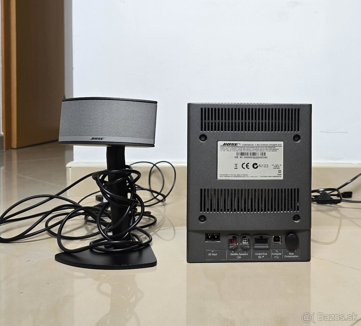 Rozne pokazene Hi-Fi komponenty - 5