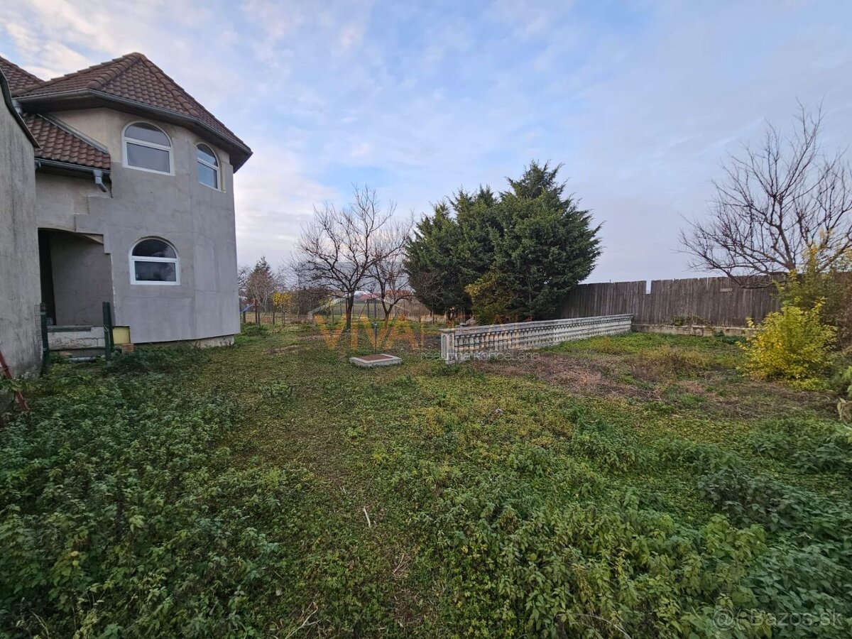 VIVAREAL PREDANÉ Predaj veľkého stavebného pozemku, výmera - 5