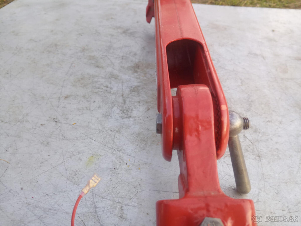 riadidlá Terra Vari - 5