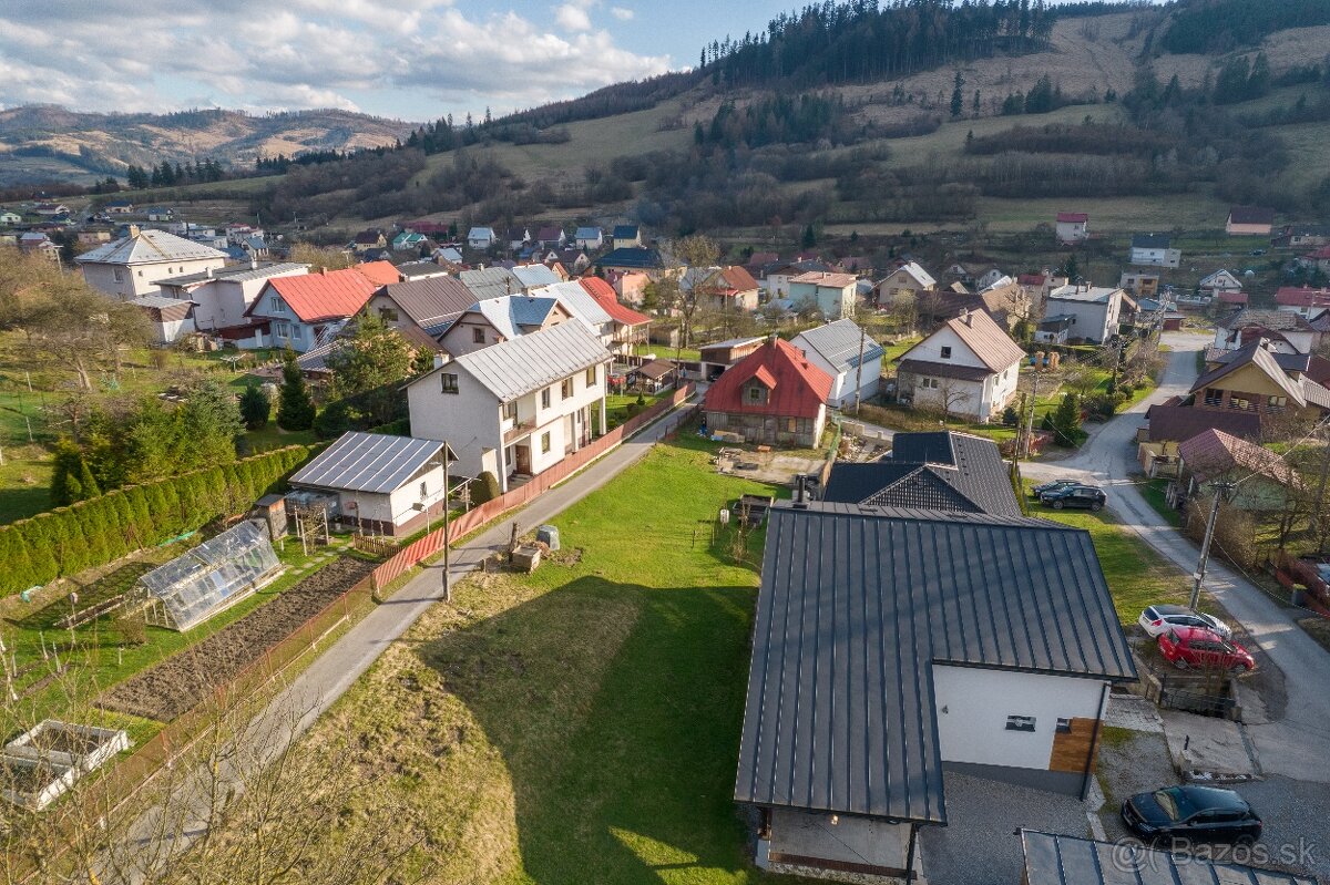 Stavebný pozemok na predaj - Ochodnica - 5