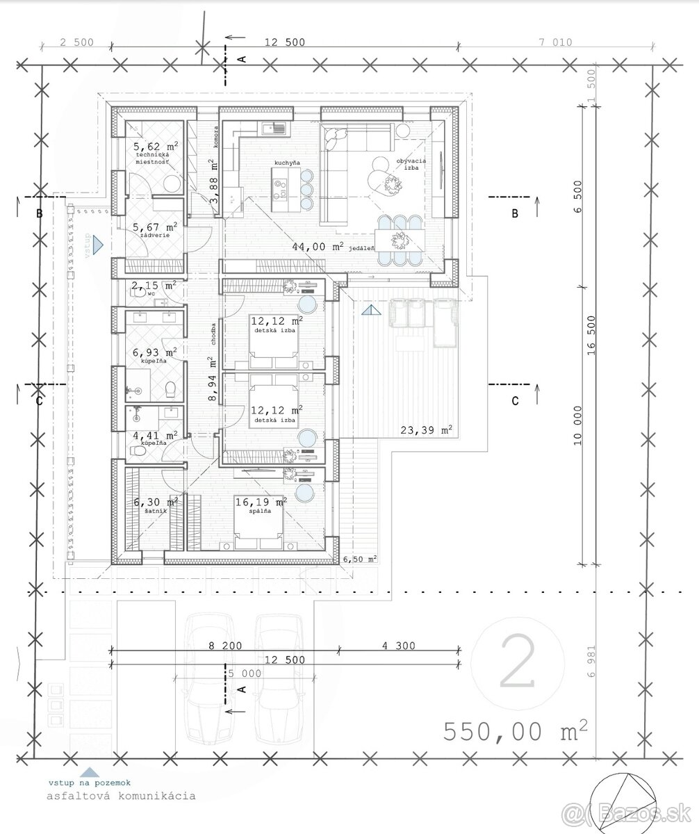 Top NOVOSTAVBA rodinný dom BUNGALOV Poprad Tatry - 5