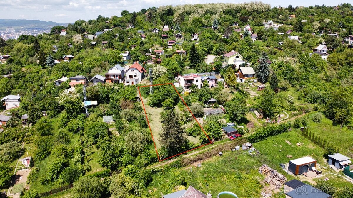 Pozemok Košice - Vyšné Opátske - 5