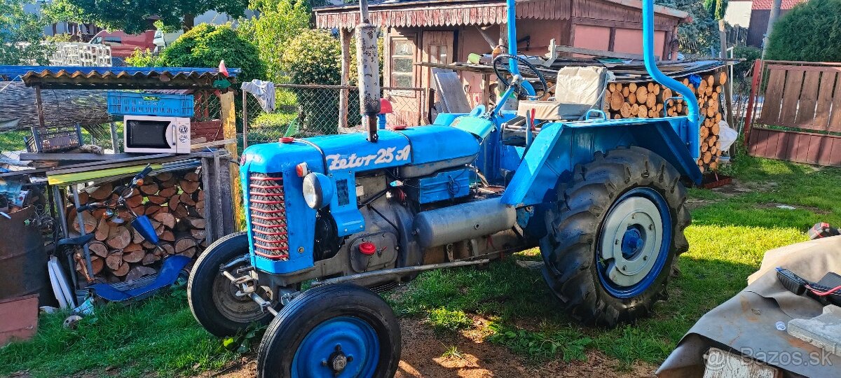 Prodám Zetor 25 A - 5