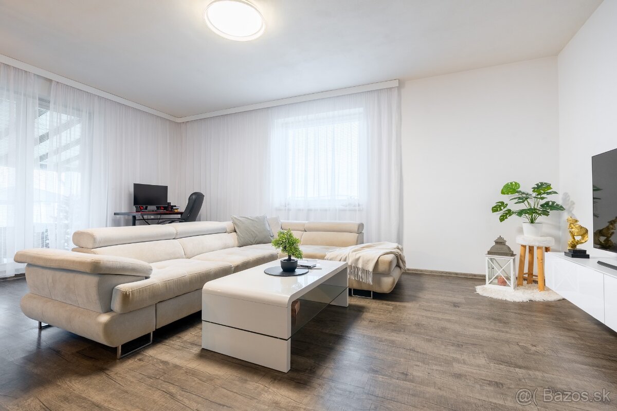 Moderný bungalov s krásnym pozemkom 700m2/Podhorie - Beluša - 5