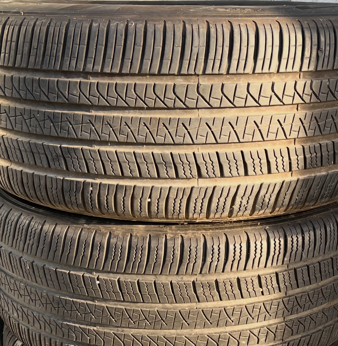 Celorocne Pirelli 275/50 R20 - 5