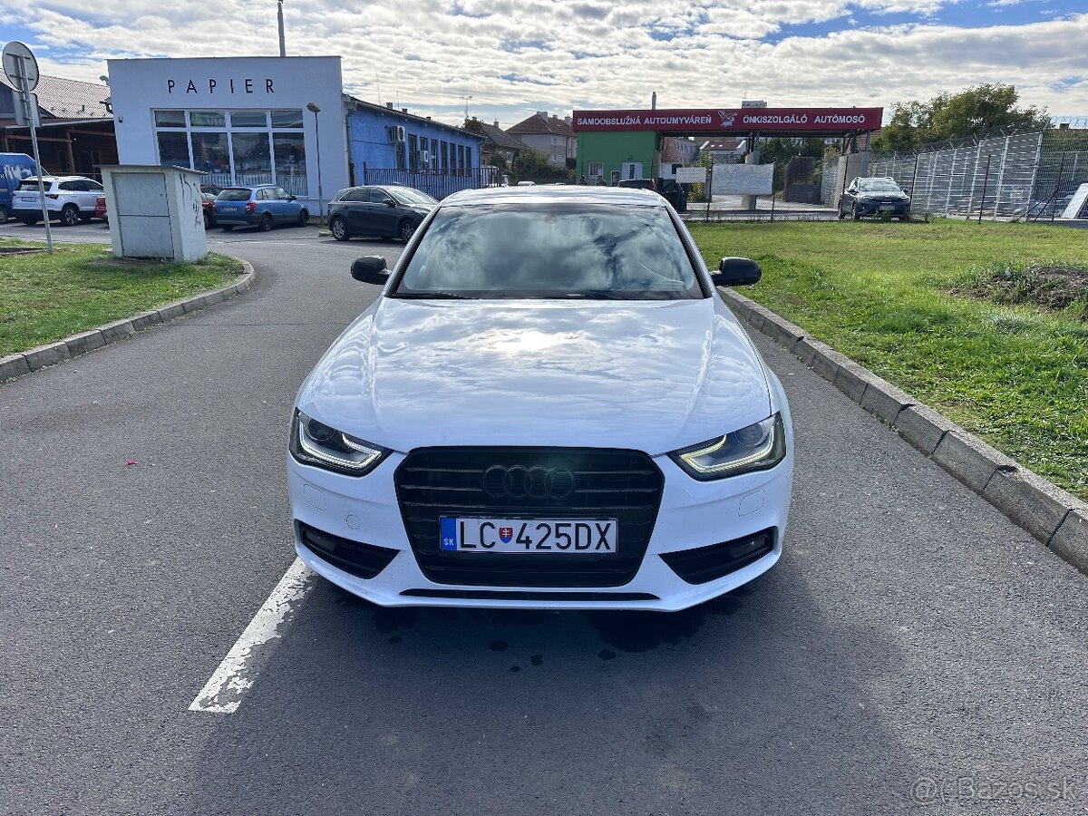 Audi A4 2.0Tdi sedan - 5