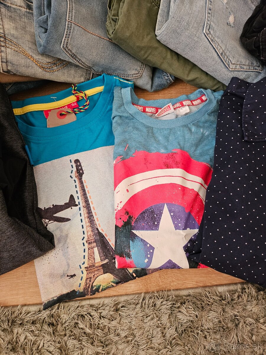 Balík oblečenia - 5