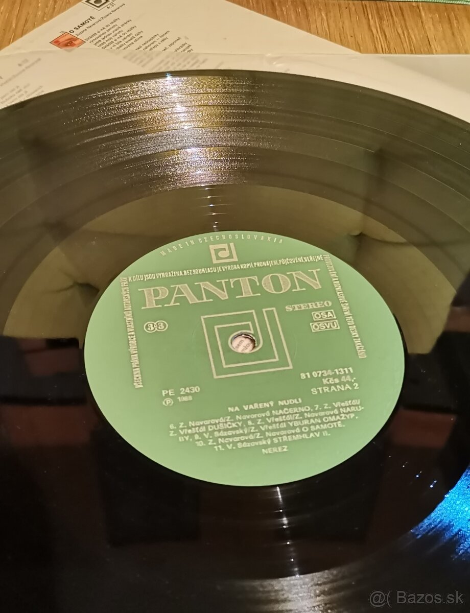 Nerez-Na vařený nudli - 5