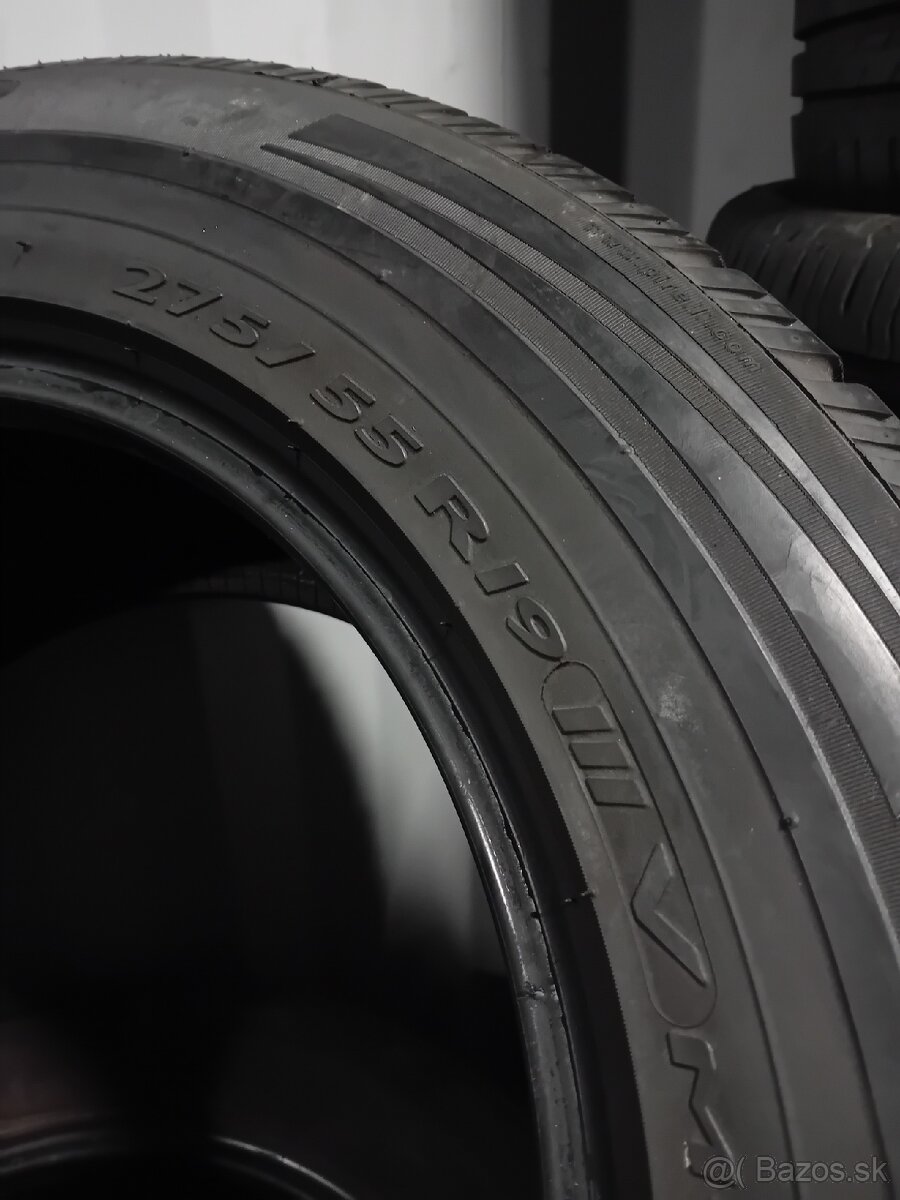 Pirelli scorpion zero 275/55R19 111V - 5