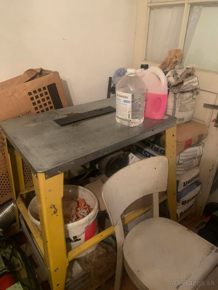 Predám Cirkulár AL-KO TSL 2000W - 5