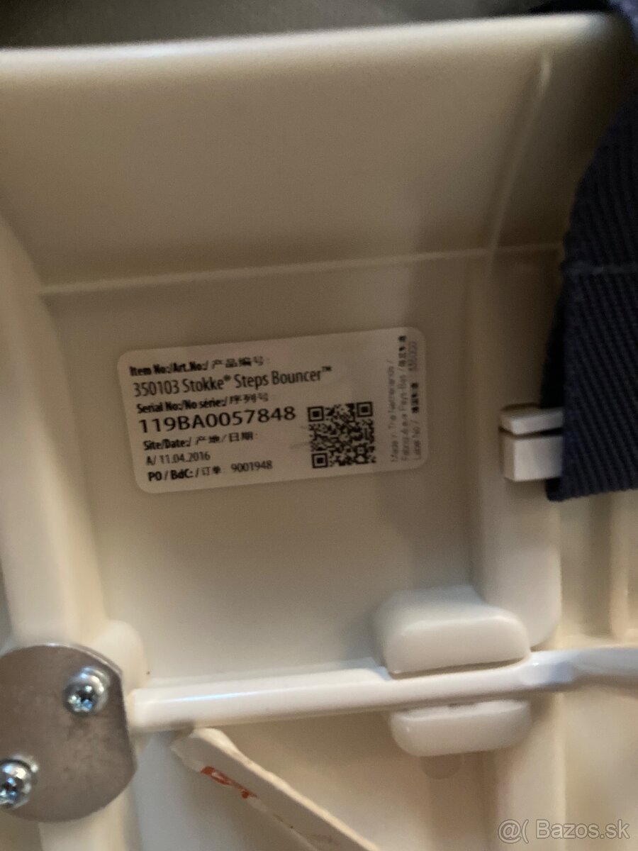 Stokke Steps Bouncer - 5