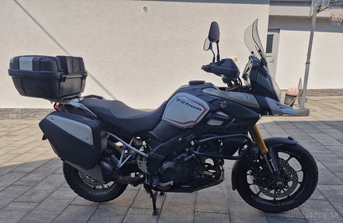 Suzuki DL 1000 V Strom - 5